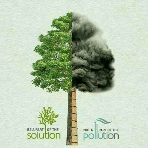 Air Pollution Campaign, Industrial Pollution Poster, Environmental Activism Art, Land Restoration Poster, Deforestation Photography, Pollution Activities Worksheets, Deforestation Poster, Zero Waste Management, Save Energy Poster