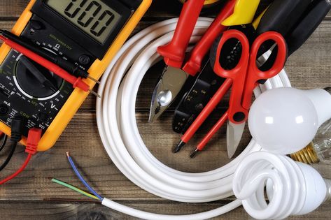 Do you know what a non-contact voltage tester is? Do it yourself (DIY) projects can be a lot of fun, but they can also be scary and downright dangerous if you don’t have the right tools or knowledge before you start. Take projects involving electrical work, for example, you don’t want to just start taking... The post What is a Non-Contact Voltage Tester and Do You Need One? appeared first on Home Decorating Trends - Homedit. Under Stair Lighting, Under Stair, Electrician Services, Thanksgiving Decorations Diy, Cove Lighting, Electrical Work, Diy Thanksgiving, Stair Lighting, Tape Lights