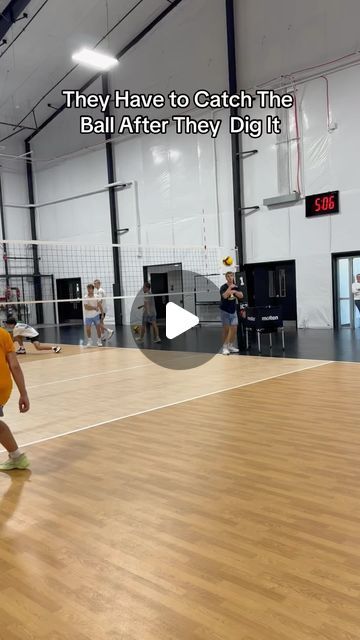 Out of System on Instagram: "A fun little defense drill #defense #volleyballdrills" Youth Volleyball, Volleyball Drills, June 19, Volleyball, Instagram A, Defense, On Instagram, Quick Saves, Instagram