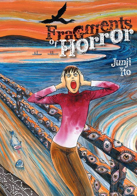 Ito Junji, Japanese Horror, Comic Manga, Junji Ito, Best Horrors, Womens Fiction, Manga Collection, Horror Comics, Manga Books