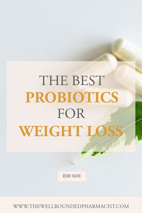 Learn how to identify the best probiotics for weight loss. This article will discuss how gut health plays a role in weight loss, offering insights into why it’s crucial for maintaining a healthy weight, how you can manipulate it to support your weight loss goals, and what bacterial strains are the best.