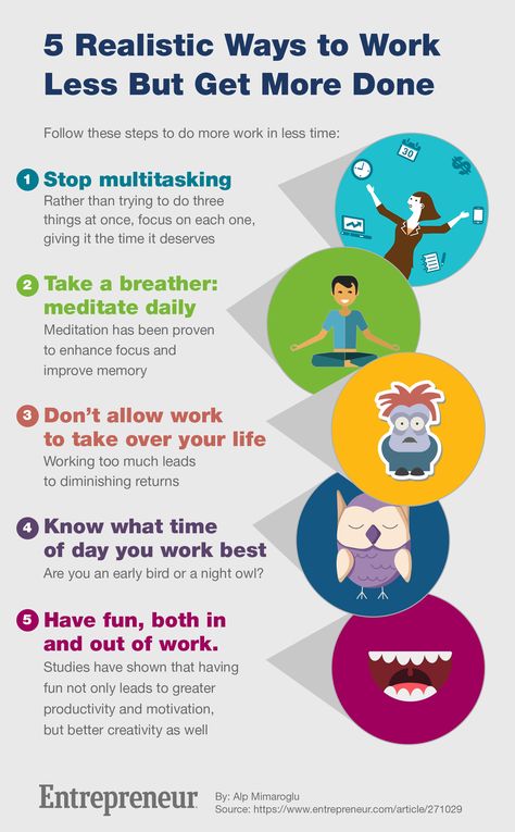 5 Realistic Ways to Work Less But Get More Done Work Ethics, Good Work Ethic, Cold Medicine, Natural Cough Remedies, Work Ethic, Daily Meditation, Improve Memory, Lose 40 Pounds, How To Work