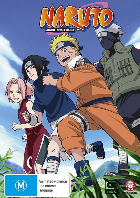 Naruto 2002, Naruto Poster, Naruto Anime, Anime Movies, Blu Ray, Dvd, Naruto, Anime