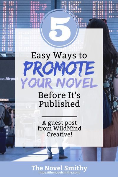 When is the best time to promote your novel? The short answer is—now. Most book marketing experts recommend you begin marketing at least six months before your novel’s release, preferably even more. Fortunately, a solid pre-launch marketing strategy takes the pressure off your launch date by priming your readers in advance. But how can you market a book that isn’t ready to be read? Well, here are five easy ways you can generate buzz for your novel before it’s published! Book Launch Ideas, Book Marketing Plan, Book Marketing Ideas, Author Tips, Author Marketing, Amazon Kindle Books, Publish A Book, Author Platform, Author Branding