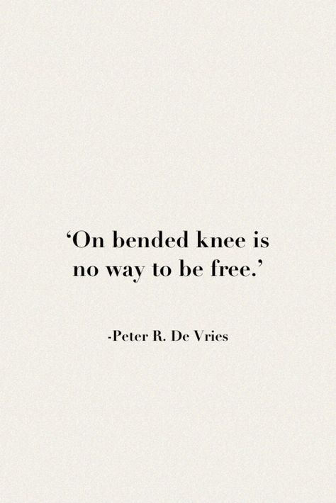 On Bended Knee, Serious Quotes, Be Free, No Way, Apple Watch, Motivational Quotes, Bullet Journal, Cards Against Humanity, Feelings