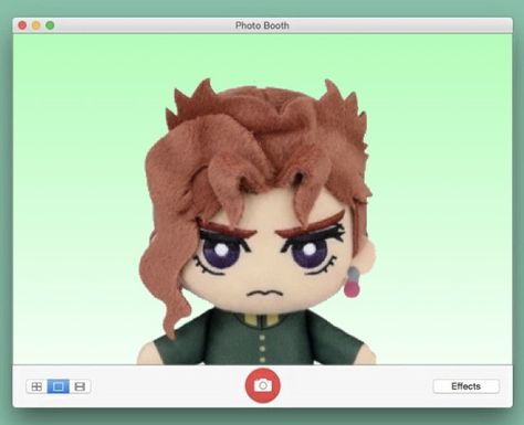 Kakyoin Microorganism, Kakyoin Plush, Jojo Plushies, Jojo's Biz, Jojo Stardust Crusaders, App Widget, Kakyoin Noriaki, Oingo Boingo, Memes Cursed