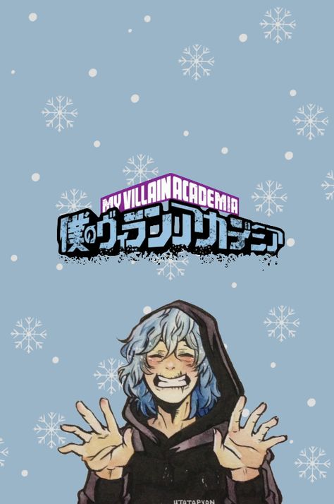 #mha #christmas Mha Christmas Wallpaper, Mha Christmas, Tenko Shimura, Mha Fanart, Shigaraki Tomura, Tomura Shigaraki, New Year Wallpaper, Wallpaper Iphone Christmas, Anime Wallpapers