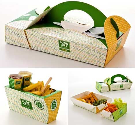 Lunchbox Packaging, Modular Packaging, Creative Food Packaging, Cardboard Food, Food Delivery Packaging, Package Template, Burger Box, Wrap Packaging, Food Package