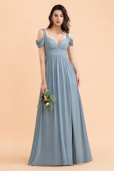 #wattpad #fanfic Enola being Lord Otto Hightower youngest and favorite daughter with 15 years of age, younger than her sister Alicent by 2 years and princess Rhaenarya by 1. Growing up she was always with them all of the time but never really engaging with them much seeing as she was much more tame than them even... Grey Blue Bridesmaid Dresses, Blue Chiffon Bridesmaid Dress, Dark Navy Bridesmaid Dresses, Womens Bridesmaid Dresses, Dusty Rose Bridesmaid Dresses, Rose Bridesmaid Dresses, Disney Weddings, Dusty Blue Bridesmaid Dresses, Perfect Bridesmaid Dress