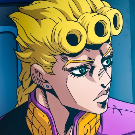 Jojo Giorno, Jojo Wallpaper, Jojo Stands, Jojo Bizzare Adventure, All Anime, Jojo Bizarre, Jojo's Bizarre Adventure, Art Wallpaper, Anime Icons