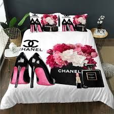 Chanel Bedding, Animal Print Bedding, Elephant Tapestry, Printed Bedding, Satin Bedding, Luxury Bedding Set, Stylish Beds, Luxury Bedding Sets, King Bedding Sets