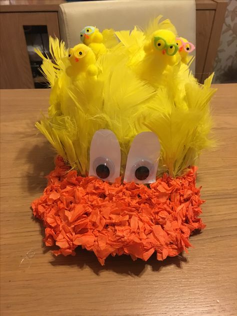 Easter Bonnet Ideas For Boys, Boys Easter Hat, Easter Bonnets For Boys, Easter Hat Parade, Easter Bonnets, Easter Crafts Preschool, Crazy Hat, Easter Arts And Crafts, Easter Hat