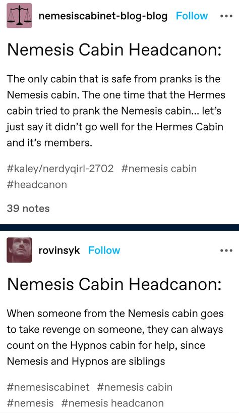 Percy Jackson Cabin Headcanons, Iris Cabin Headcanons, Children Of Nemesis, Ares Cabin Headcanons, Poseidon Cabin Headcanons, Camp Half Blood Cabins Layout, Hermes Cabin Headcanons, Pjo Cabin Headcanons, Camp Half Blood Headcanons