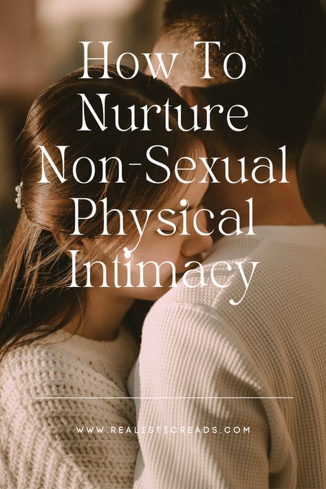 Being in a relationship that denies physical affection and touch can be difficult, especially if this is your love language. All hope is not lost when you’re faced with this situation. Read this article to discover how to improve non-sexual physical closeness with your partner. How To Be More Physically Affectionate, Gentle Touch Couple, Couple Napping Aesthetic, Love Language Questions, Nonsexual Ways To Show Affection, How To Take Things Slow In A Relationship, No Physical Touch, How To Initiate Physical Touch, Intamency Pictures