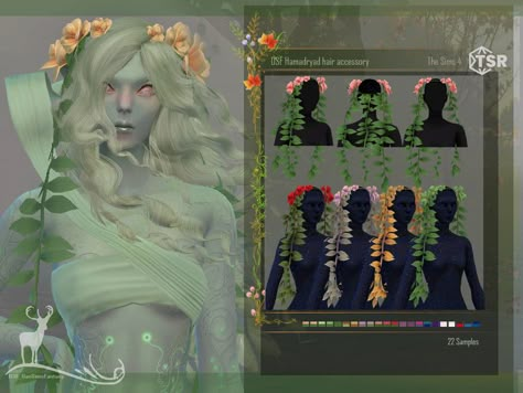 Sims 4 Dryad Cc, Sims 4 Fairy Hair, Sims 4 Satyr Cc, Sims 4 Fairy Cc Clothing, Sims Fantasy Cc, Ts4 Fantasy Cc, Medieval Sims 4, Ts4 Mods, Sims 4 Tsr