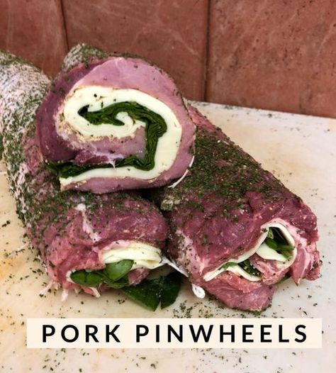 pork pinwheels Pork Pinwheels Recipe, Pork Pinwheels, Pot Roasts, Lamb Ragu, Baked Rigatoni, Cozy At Home, Pinwheel Recipes, Best Comfort Food, Roasts