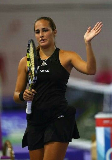 Monica Puig Monica Puig, Tennis Players, Puerto Rico, Hobbies, Tennis, Camping, Sports