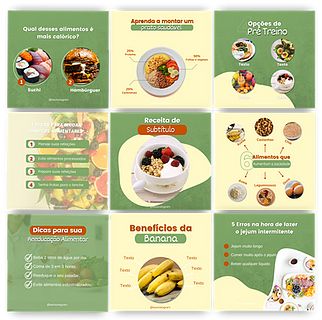 #Food_Marketing_Design #Ig_Branding #Catalog_Design_Layout #Instagram_Grid_Design Food Marketing Design, Catalog Design Layout, Free Social Media Templates, Instagram Grid Design, Types Of Social Media, Facebook Layout, Instagram Template Design, Instagram Grid, Social Media Poster