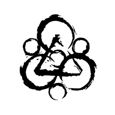 Coheed and Cambria keywork logo. Great quality SVG ready to adjust size and cut. This is for a .SVG file only. No physical item will be purchased. This is a digital item ready for immediate download. Please note that nothing physical will be mailed. Coheed And Cambria, Cool Symbols, Magick Symbols, Tattoo Art Drawings, Cool Swords, Symbol Design, Glyphs, Blackwork, Hand Tattoos