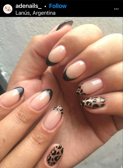 Short Fall Nail Designs, Short Fall Nail, Nail Inspo Acrylic, Nail Designs Fall, Cowboy Nails, Teen Nails, Hello Nails, Leopard Print Nails, Modern Nails