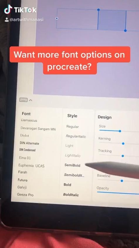✅ Click Link! ⬆️ Discover 50 of the best Procreate fonts for digital artists, including script, sans serif, and display fonts. . #How_To_Import_Fonts_To_Procreate #How_To_Write_On_Procreate #Fonts_On_Procreate #Fonts_In_Procreate How To Import Fonts To Procreate, Fonts On Procreate, Procreate Fonts Free, Fonts In Procreate, Procreate Tiktok, Learning Procreate, Fonts For Procreate, Procreate App Tutorial, Ipad Lettering Procreate