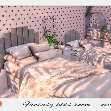 Fantasy part 1🌺 | Winner9 on Patreon Winner9 Sims 4, Winner9 Sims 4 Cc, Funiture Sims 4 Cc Patreon, Sims 4 Kid Cc Furniture, Sims4 Beds Cc, Sims 4 Cc Kids Room, Sims 4 Cc Kids Furniture, Sims 4 Kids Room Cc, Sims 4 Beds Cc