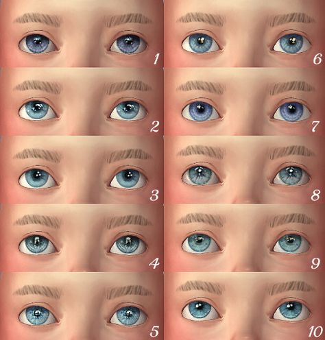 Infant Cc Sims 4 Eyes, Ts4 Infant Cc Eyes, Sims 4 Infant Eyes, Sims 4 Cc Infant Eye Color, Sims 4 Infant Face Overlay, Sims 4 Infant Genetics, Tiki Dress, Pc Parts, Sims 4 Decades Challenge