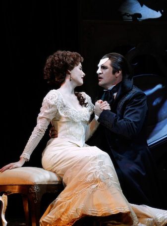 Love Never Dies Musical, Safe In His Arms, John Owen, Opera Ghost, Christine Daae, Ramin Karimloo, Music Of The Night, A Night At The Opera, Love Never Dies