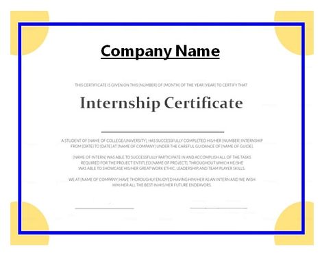 Internship Certificate Templates | 12+ Free Printable Word Formats, Samples, Examples, Forms Internship Certificate Template, Internship Certificate, Nursing School Scholarships, Certificate Maker, Certificate Format, Best Nursing Schools, Printable Certificates, Nursing Programs, Internship Program