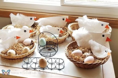 Chicken Egg Activities Preschool, Preschool Farm Dramatic Play Area, Farm Play Areas For Classrooms, Chicken Coop Preschool, Chicken Activity For Preschool, Farm Themed Dramatic Play Area, Preschool Chicken Coop, Chicken Theme Preschool, Farm Dramatic Play Preschool Ideas