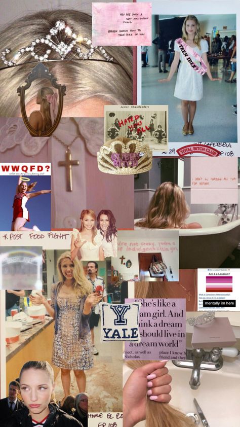 quinn core #glee #quinnfabray #diannaagron Quinn Core, Quinn Fabray, Dianna Agron, Glee Cast, + Core + Aesthetic, Glee, It Cast