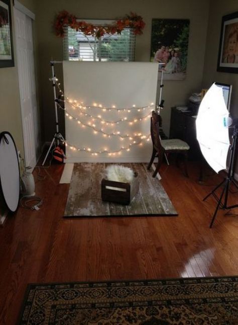 Home Photo Studio, Diy Photography Props, Photography Backdrops Diy, Foto Newborn, Home Studio Photography, Photoshoot Backdrops, Kids Studio, Baby Shoot, Foto Tips