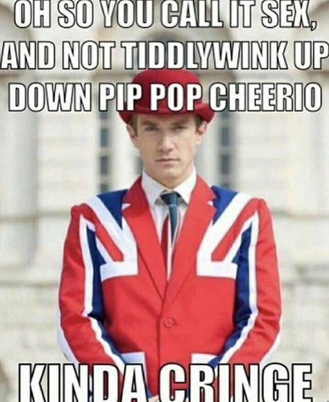 British People Slander, British Slander, British People Be Like, British Funny, Ohio Goofy Memes, Goofy Memes Humor, Possom Memes Funny, Christmas Whisper Memes, British Humor