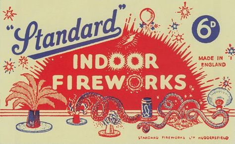 Standard Indoor Fireworks Vintage Design Graphic Typography Standard Fireworks, Firework Art, Indoor Fireworks, Vintage Fireworks, Fireworks Art, Patriotic Images, Free Wedding Invitation Templates, Fireworks Design, Vintage Packaging