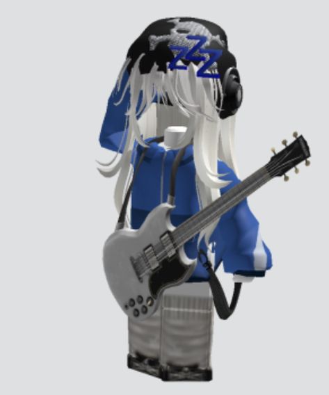 C4TH4R4SIS on outfit loader Blue roblox outfit so mega cool Blue Sweater Outfit, Blue Avatar, Light Blue Hair, Kawaii Boy, Clothing Design Sketches, Female Avatar, Cute Shark, Boys Fits, Roblox Shirt