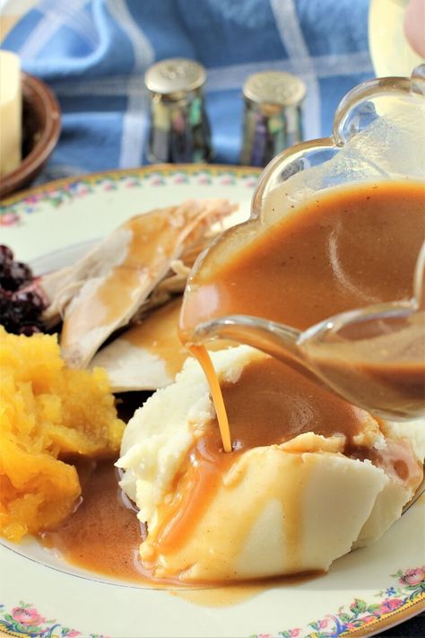 Turkey Gravy Gluten Free, Gf Turkey Gravy, Gluten Free Gravy Turkey, Gluten Free Turkey Gravy Recipe, Gravey Recipe, Gluten Free Turkey Gravy, Gluten Free Gravy Recipe, Making Turkey Gravy, Gluten Free Gravy