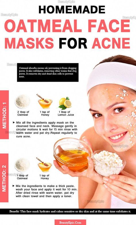 Oatmeal face masks for acne Diy Oatmeal Face Mask, Face Masks For Acne, Masks For Acne, Oatmeal Face Mask, Face Mask For Acne, Diy Oatmeal, Mask For Acne, Tumeric Face Mask, Resep Diet