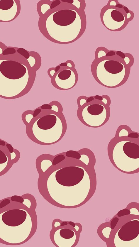 Wallpaper Iphone Cute Cartoon, Lotso Toy Story, Iphone Wallpaper Cat, Wallpaper Cartoon, Wallpaper Wa, Desain Quilling, Disney Phone Wallpaper, Cute Desktop Wallpaper, Simple Iphone Wallpaper