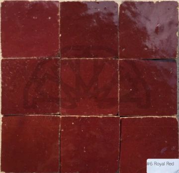 Products Moroccan Zellige Tile, Sangria Red, Ceramic Tile Colors, Moroccan Zellige, Red Tiles, Red Sangria, Tile Color, Bathroom Walls, Tiles Price