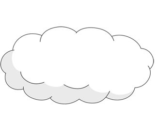 Fluffy Cartoon Clouds | Youth drawing tutorials | Pinterest ... Cloud Cartoon Drawing, How To Draw A Cloud, Clouds Drawing Simple, Cloudy Drawing, Cloud Moodboard, Cloud Drawing Simple, Cloud Tattoos, Draw Cartoon, Cloud Tattoo