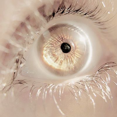 Crystal eyes | World building inspiration | Fantasy character eye | Snow witch | Enchanted eye | Pale iris Mekap Mata, Gold Aesthetic, Eye Photography, Aesthetic Eyes, Human Eye, White Eyes, Gold Eyes, 판타지 아트, Anime Eyes