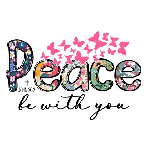 Peace Be With You Faith 100% Cotton Fabric Panel Square Small Sewing Quilting Block D272 - Etsy Peace Be With You, Fabric Panel Quilts, Christian Shirts Designs, Small Sewing, Seam Allowance, Drop Box, Bible Art Journaling, Fabric Panel, Scripture Art