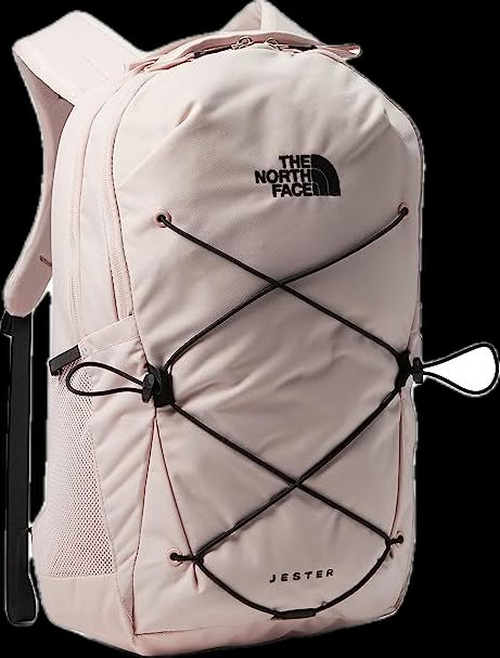 North Face Jester Backpack, The North Face Jester, Jester Backpack, North Face Jester, North Face Bag, School Bag Essentials, Women Backpack Fashion, The Last Laugh, Backpack Reviews