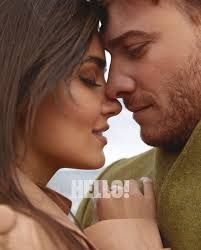 SCK NEWS on Twitter: "📷| Hello magazine - “We host Hande Erçel and Kerem Bürsin, the most remarkable television couple of the year on the cover of our special issue”. @HandeErcel @KeremBursin • # Hande Erçel And Kerem Bursin, Hande Ercel Kerem Bursin, Hello Magazine, Turkish Film, Cute Couples Hugging, Love Couple Photo, Actrices Hollywood, Turkish Beauty, Hande Ercel