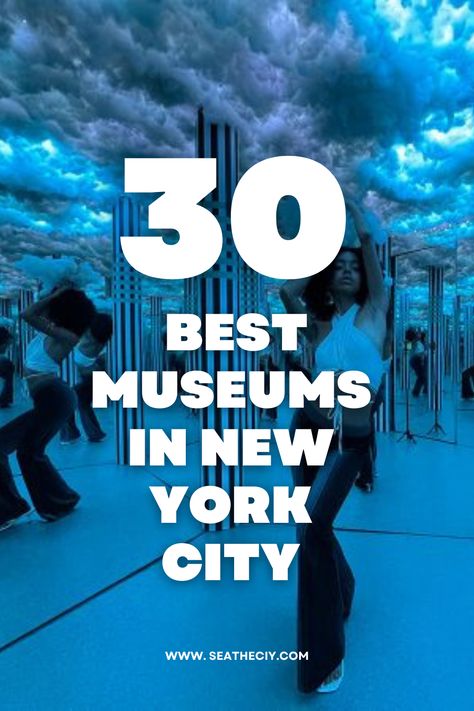 Ny Museums, Cool Museums In Nyc, Museum New York, Museums New York, Museums In New York, Balloon Museum Nyc, Museum Nyc, Museum Of Modern Art Nyc, Nyc Museums