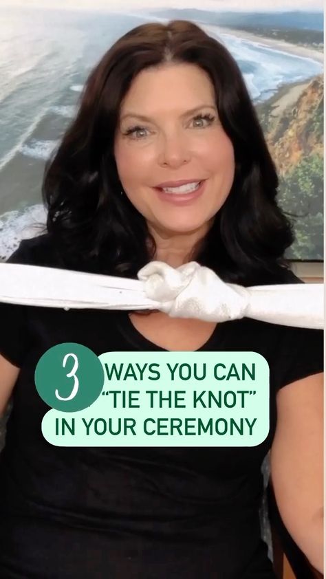 oregonbeachceremonies on Instagram: 3 ways to “tie the knot” in your ceremony: 1. Handfasting - A unity ritual with ancient Celtic origins. A “blessing of the hands” is read… Handfasting Ceremony Script, Blessing Of The Hands, Ceremony Script, Handfasting Ceremony, Jumping The Broom, Ring Exchange, Tie The Knot, Happy Wedding, Tie The Knots