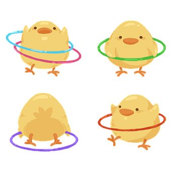 Hula Hoop Chick Bird, #Hoop, #Chick, #Bird, #Hula Hula Hoop Illustration, Free Illustration, Hula Hoop, Free Illustrations, Cute Doodles, Presentation Template, Image Illustration, Presentation Templates, Board Games