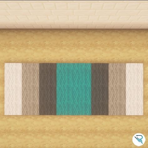 Carpet Minecraft, Minecraft Carpet, Minecraft Carpet Design, Minecraft Floor Designs, Carpet Design Pattern, Floor Designs, Minecraft House Plans, Carpet Ideas, Minecraft Inspiration