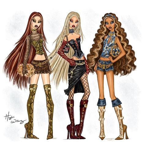 Hayden Williams (@hayden_williams) • Instagram photos and videos Chelsea Barbie, Pride 2023, Aaliyah Style, Fashion Illustration Collage, Hayden Williams, My Scene, Fairytale Fashion, Fashion Figures, Fashion Design Drawings