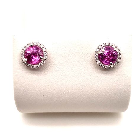 Excited to share the latest addition to my #etsy shop: Pink Sapphire Studs https://etsy.me/3KCAXil #sapphire #whitegold #pinksapphires #sapphirestuds #studs #sapphireearrings #sapphireanddiamond #handmadeearrings #diamond Sapphire Studs, Sapphire Earrings, Diamond Earrings Studs, Pink Sapphire, Diamond Studs, White Gold Rings, Jewelry Earrings Studs, Handmade Earrings, Blue Topaz